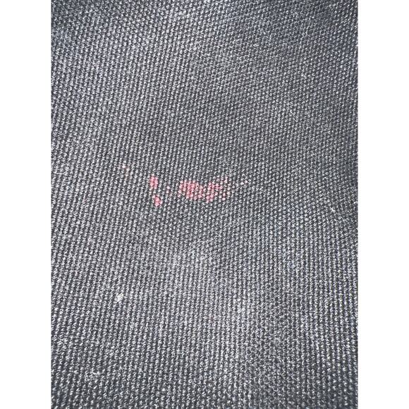 Vintage Y2K Victoria’s Secret PINK Weekender Tote Bag XL Purple/Black - Picture 15 of 16